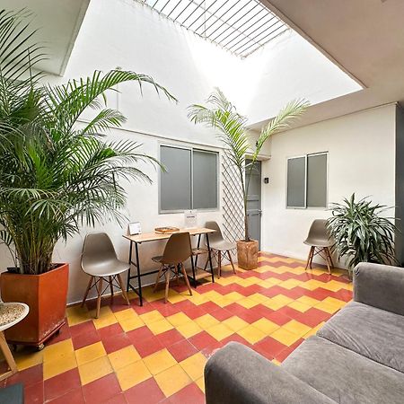 Casa Encanto, Apartamento - Habitaciones, Laureles-America ميديلين المظهر الخارجي الصورة