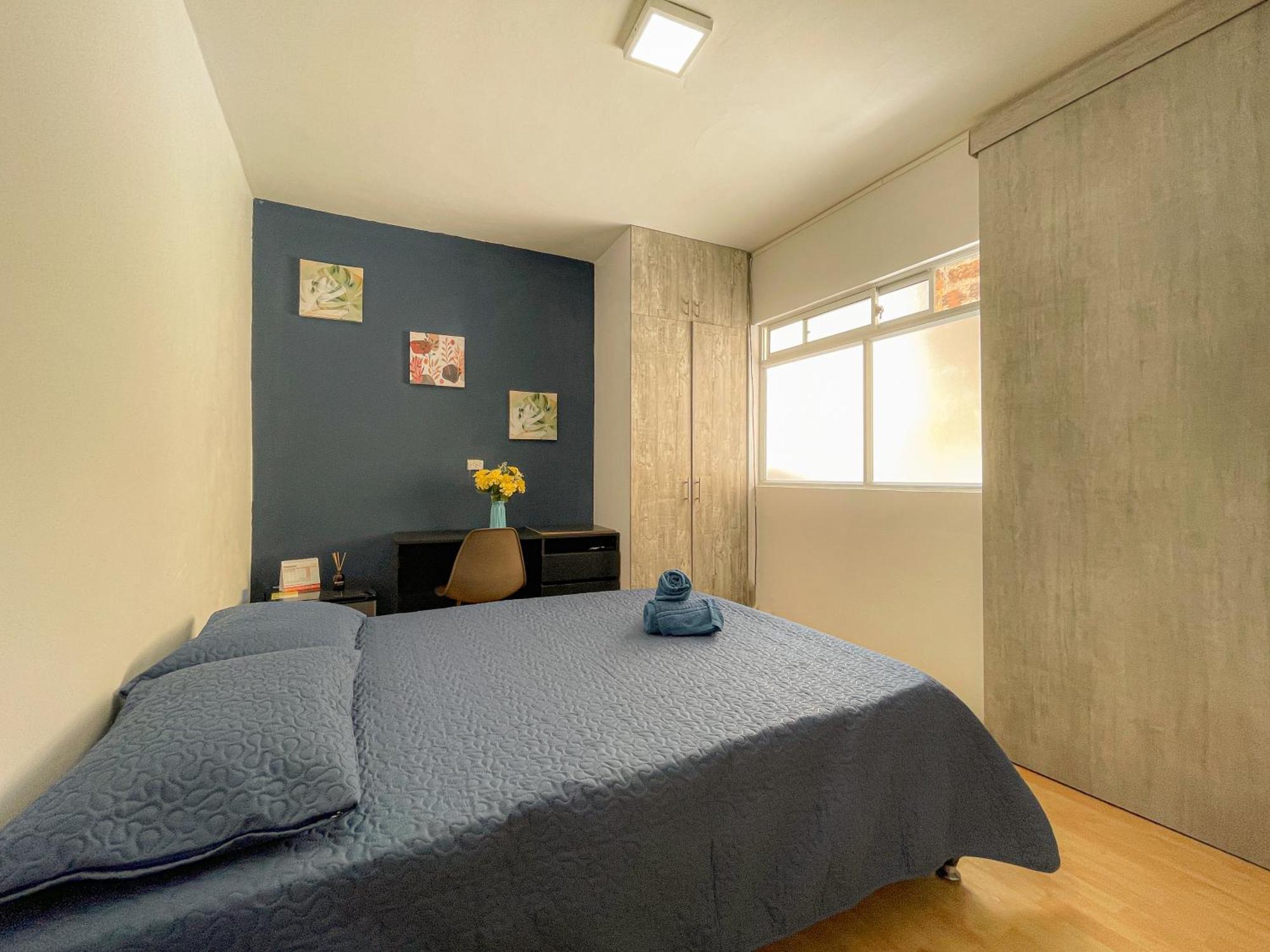 Casa Encanto, Apartamento - Habitaciones, Laureles-America ميديلين المظهر الخارجي الصورة