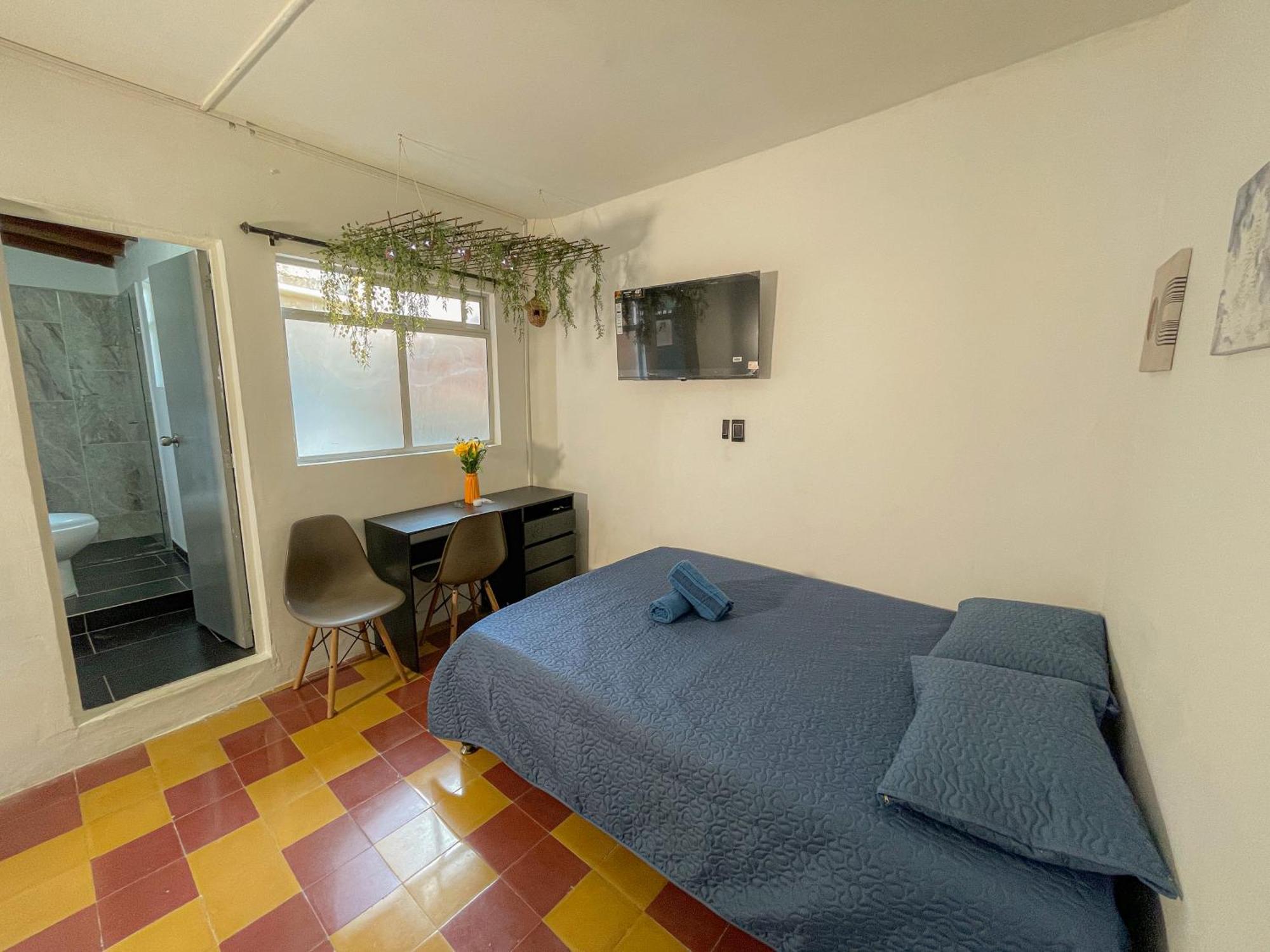 Casa Encanto, Apartamento - Habitaciones, Laureles-America ميديلين المظهر الخارجي الصورة