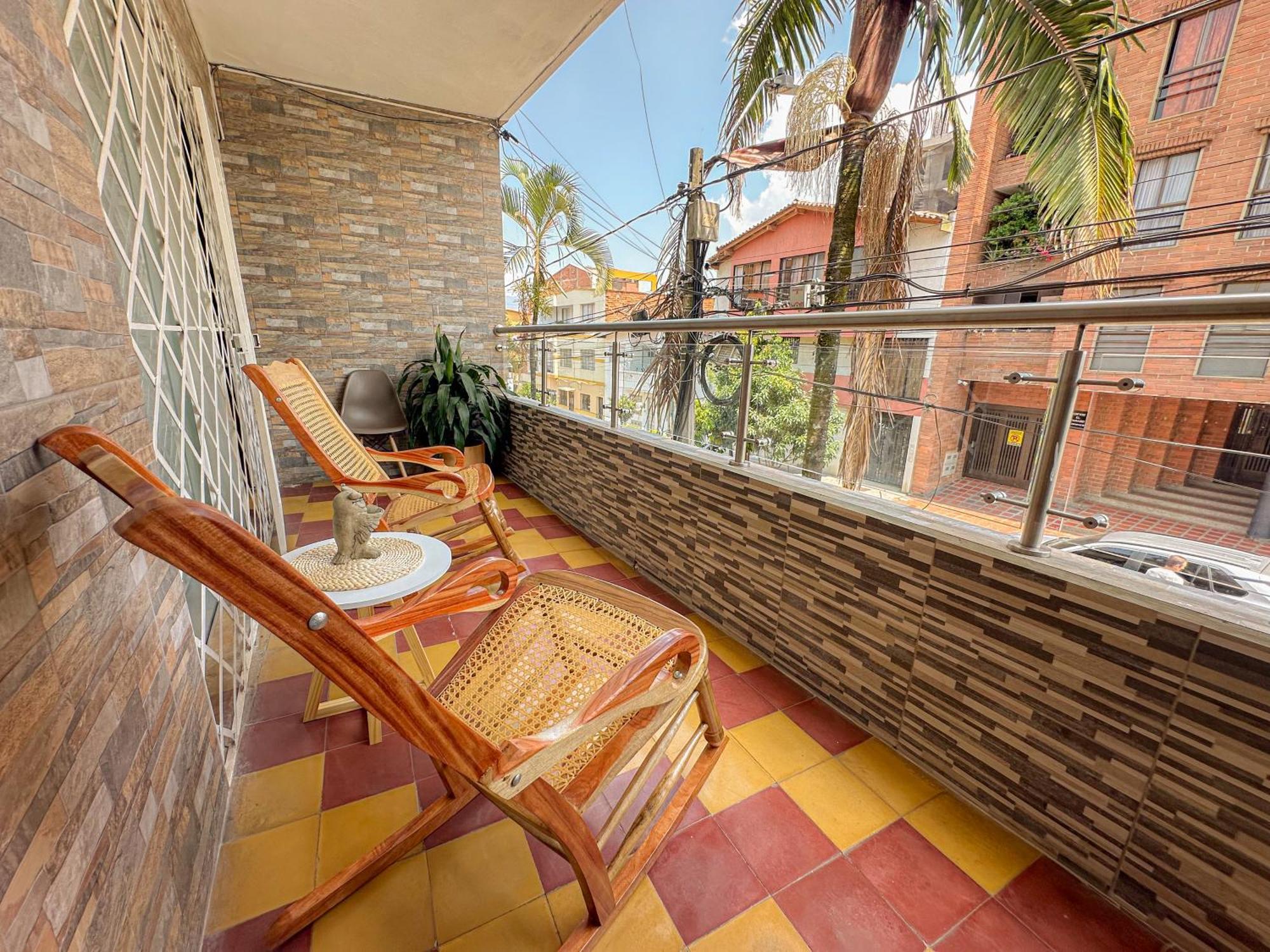 Casa Encanto, Apartamento - Habitaciones, Laureles-America ميديلين المظهر الخارجي الصورة