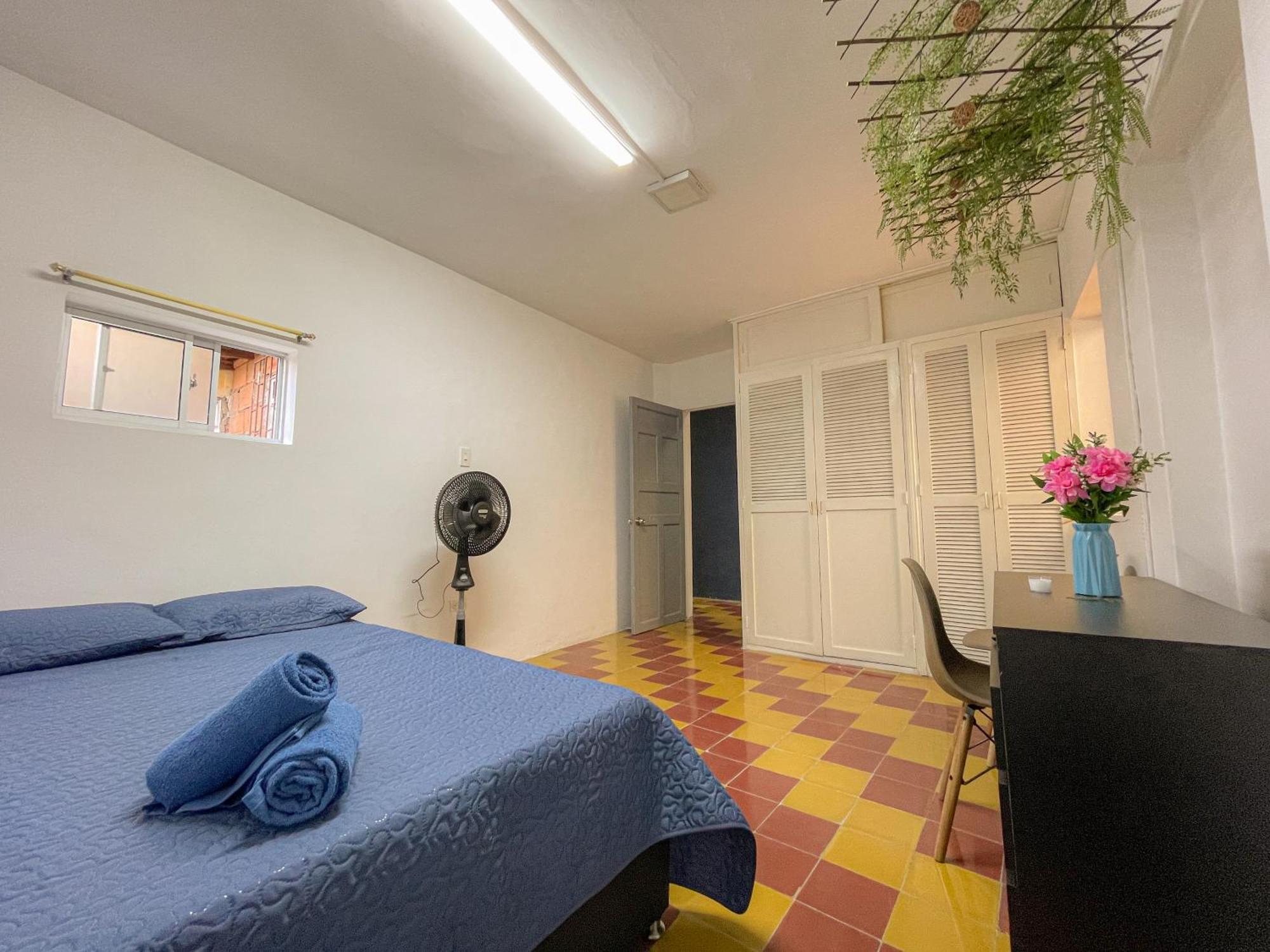 Casa Encanto, Apartamento - Habitaciones, Laureles-America ميديلين المظهر الخارجي الصورة