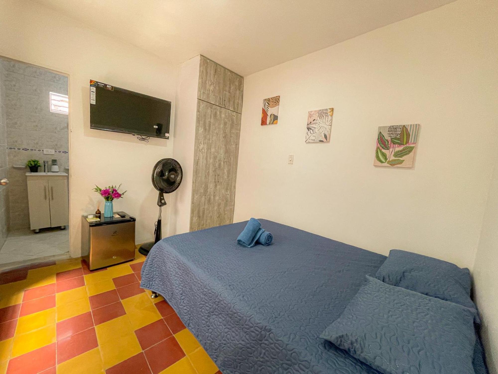 Casa Encanto, Apartamento - Habitaciones, Laureles-America ميديلين المظهر الخارجي الصورة