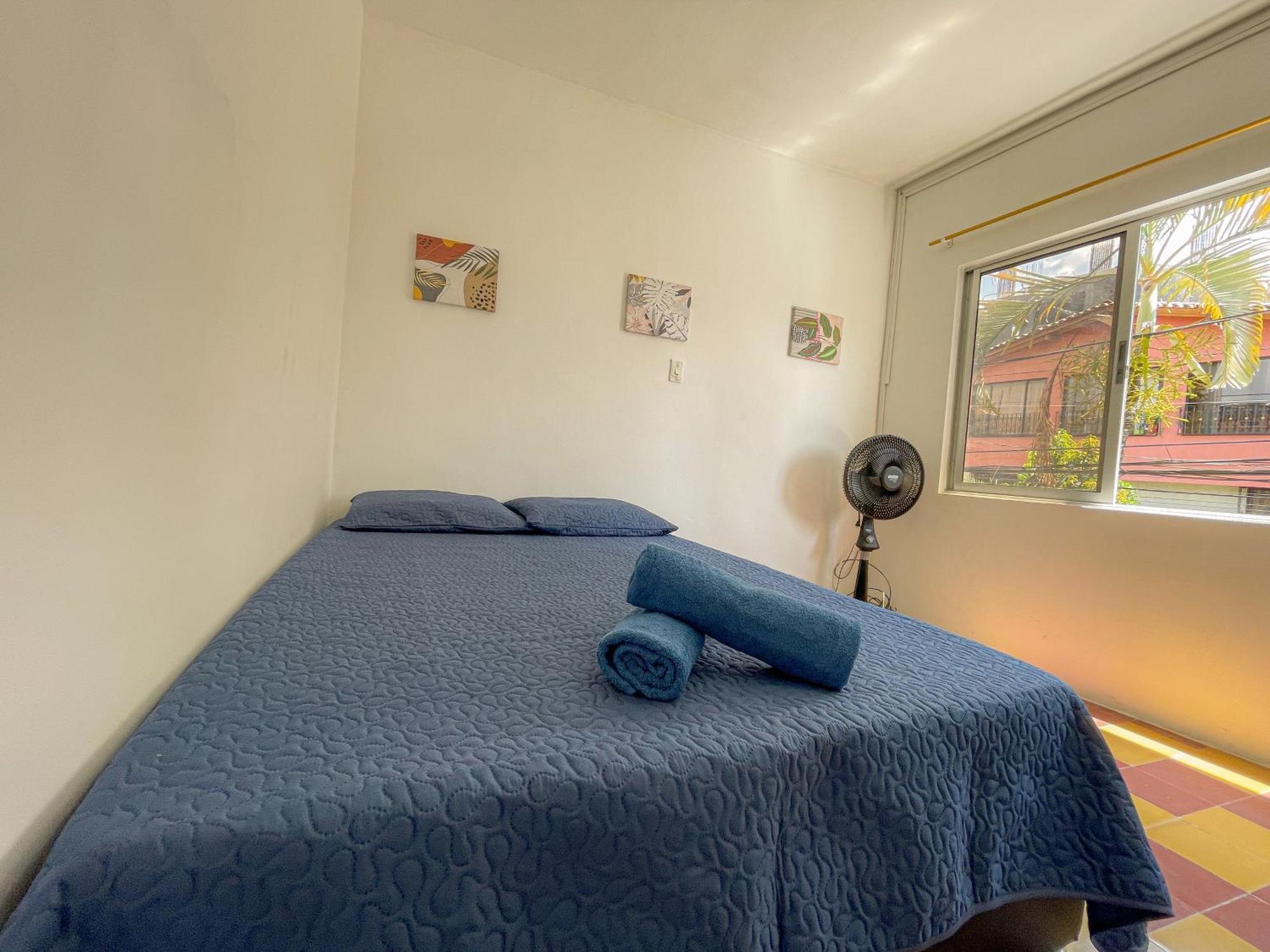 Casa Encanto, Apartamento - Habitaciones, Laureles-America ميديلين المظهر الخارجي الصورة