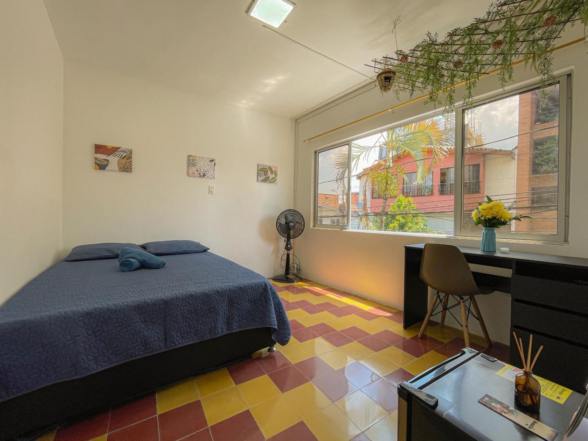 Casa Encanto, Apartamento - Habitaciones, Laureles-America ميديلين المظهر الخارجي الصورة