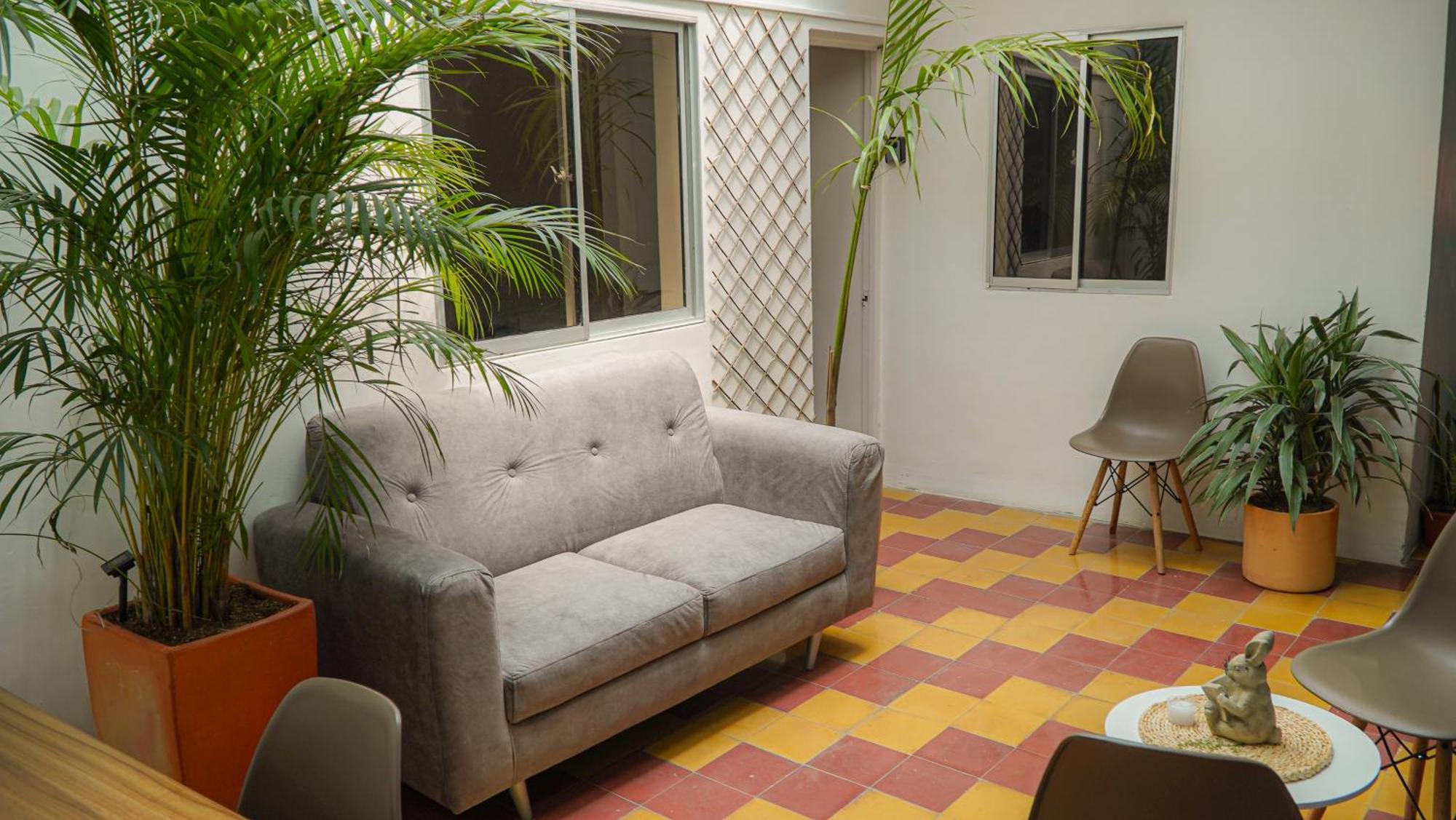Casa Encanto, Apartamento - Habitaciones, Laureles-America ميديلين المظهر الخارجي الصورة