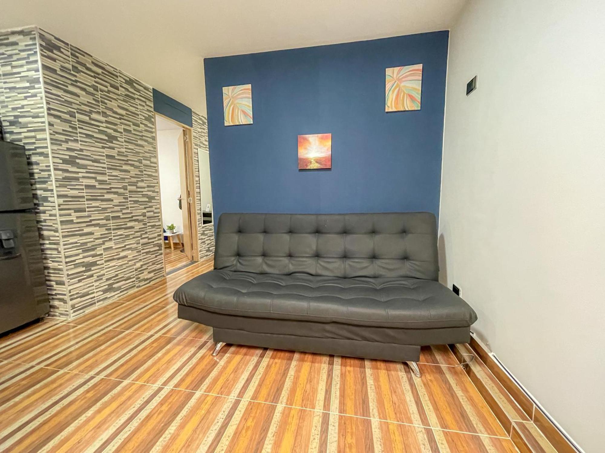 Casa Encanto, Apartamento - Habitaciones, Laureles-America ميديلين المظهر الخارجي الصورة
