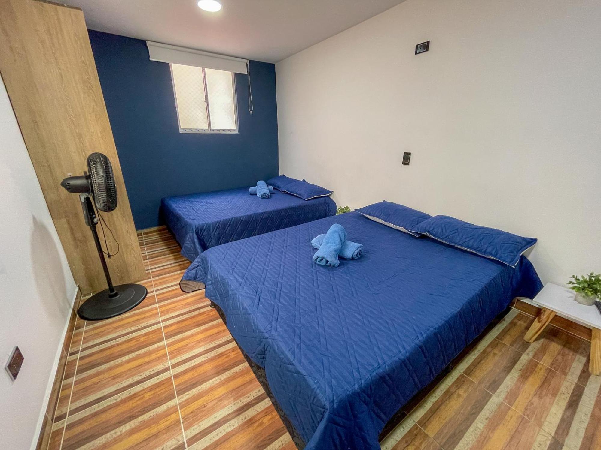 Casa Encanto, Apartamento - Habitaciones, Laureles-America ميديلين المظهر الخارجي الصورة