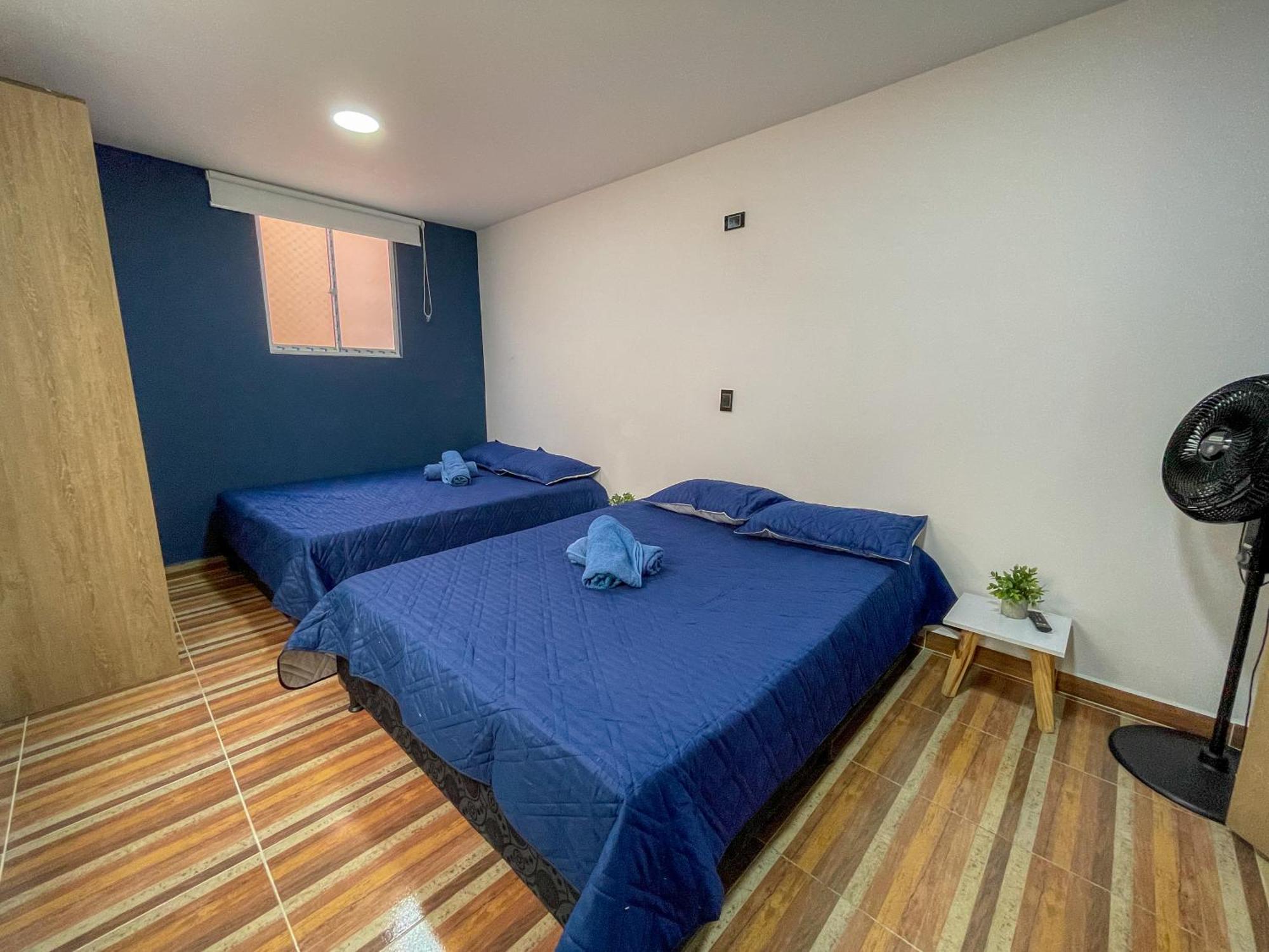 Casa Encanto, Apartamento - Habitaciones, Laureles-America ميديلين المظهر الخارجي الصورة