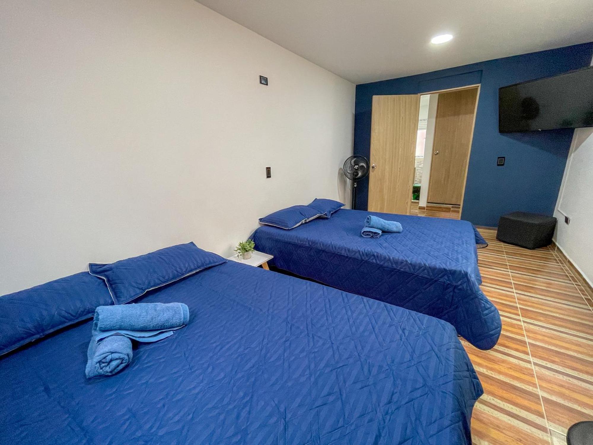 Casa Encanto, Apartamento - Habitaciones, Laureles-America ميديلين المظهر الخارجي الصورة