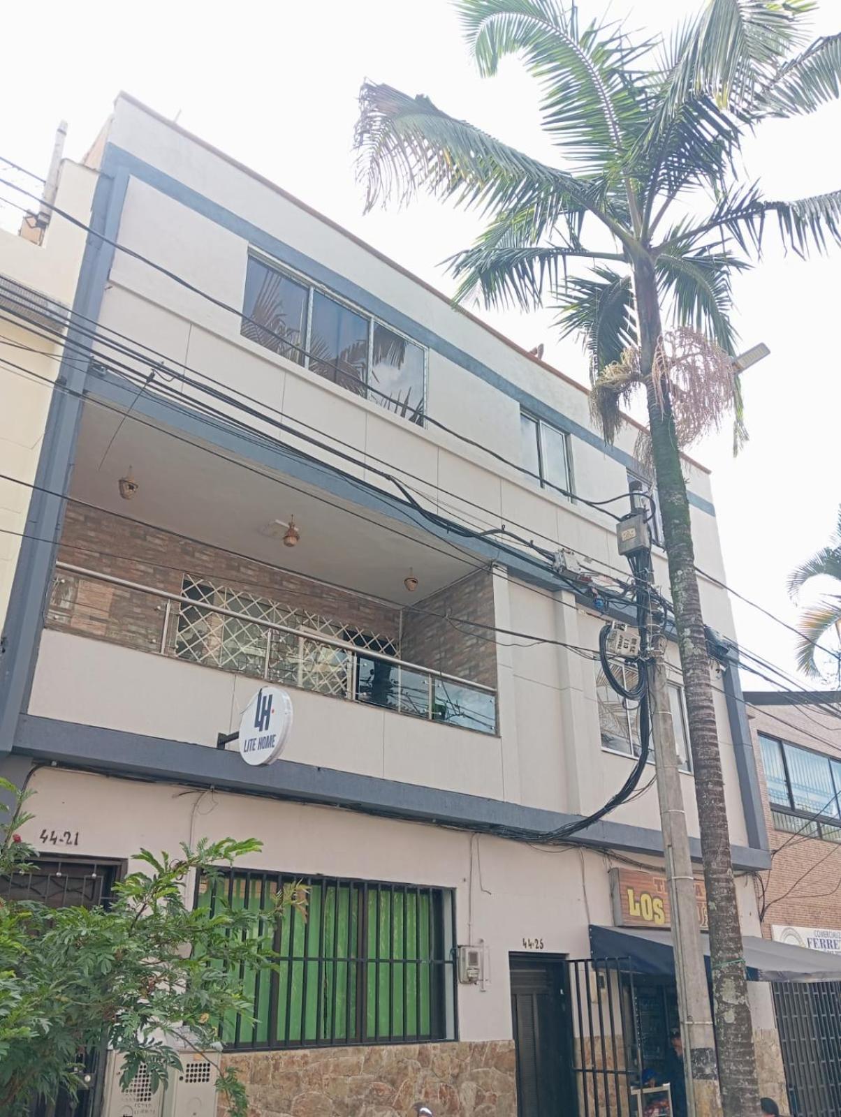 Casa Encanto, Apartamento - Habitaciones, Laureles-America ميديلين المظهر الخارجي الصورة