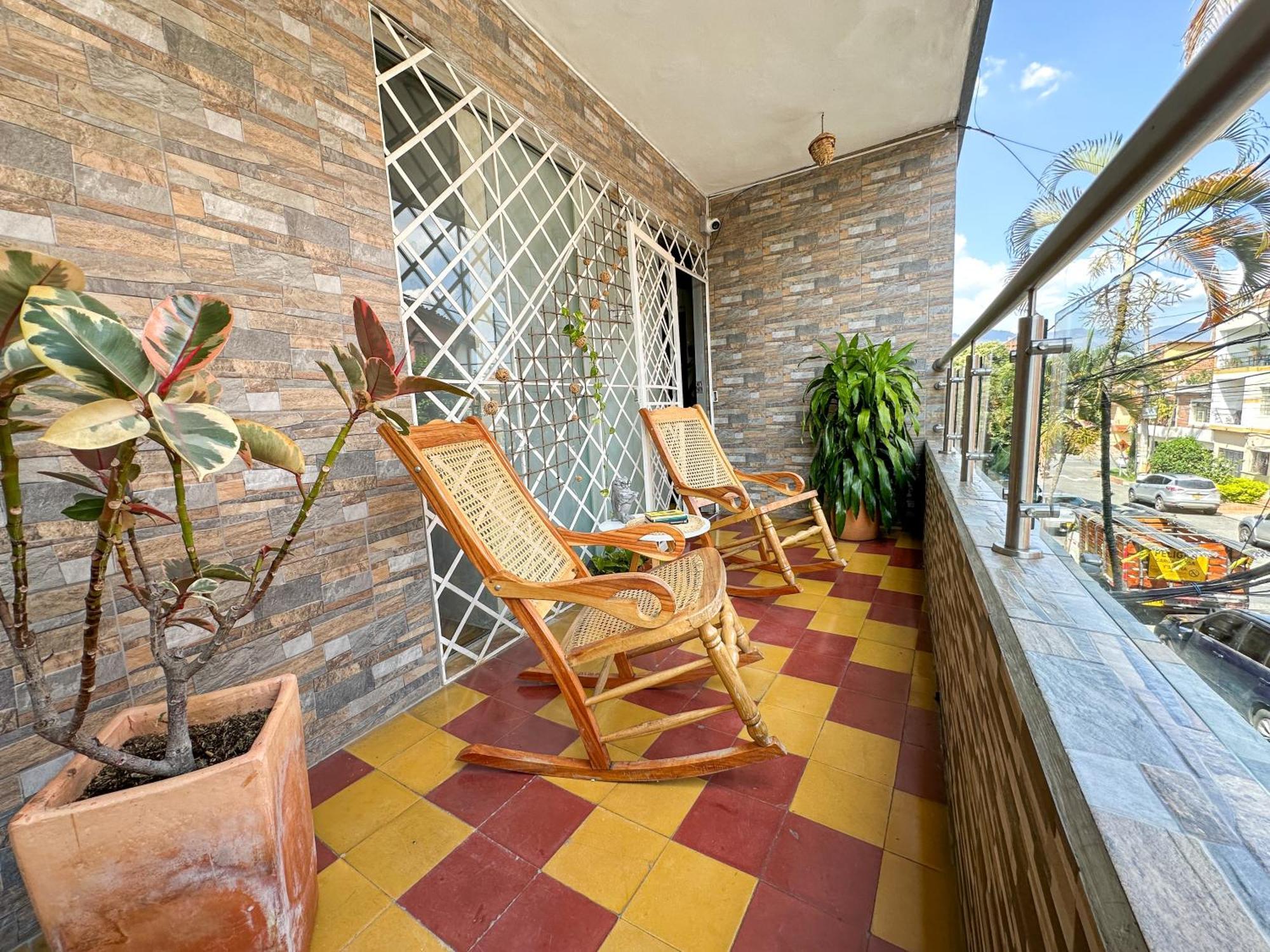 Casa Encanto, Apartamento - Habitaciones, Laureles-America ميديلين المظهر الخارجي الصورة