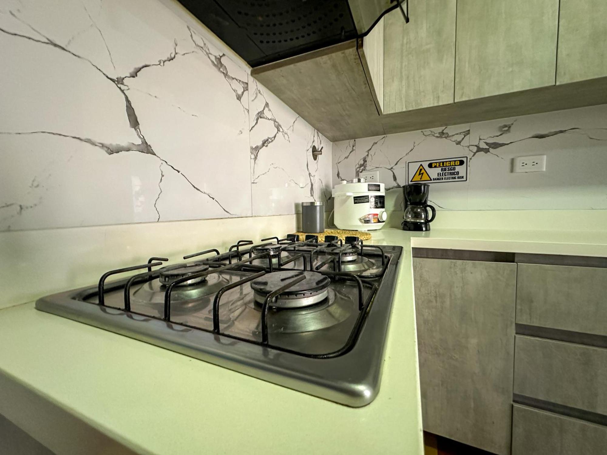 Casa Encanto, Apartamento - Habitaciones, Laureles-America ميديلين المظهر الخارجي الصورة